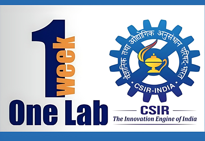 MSME meet to be held at CSIR’s One Week One Lab campaign