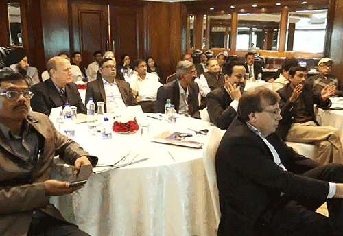 GIZ and Ministry of MSME organise Brainstorming session on Innovation Voucher Programme