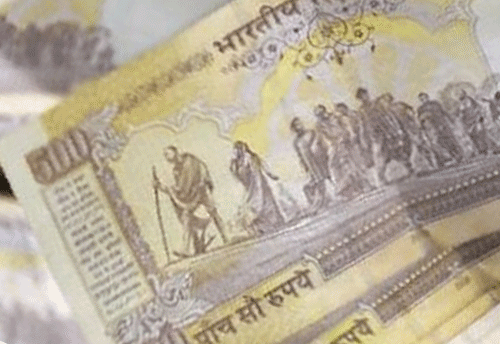 Payment towards tax, interest, penalty, late fee to state govt can be made using old Rs 500 notes till Dec 15: West Bengal Tax Dept