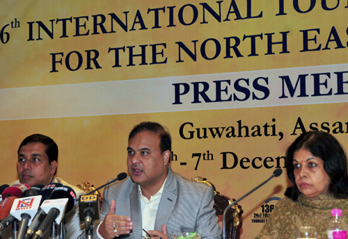 6th Int’l Tourism mart kicks off in Guwahati, 66 international delegates on board