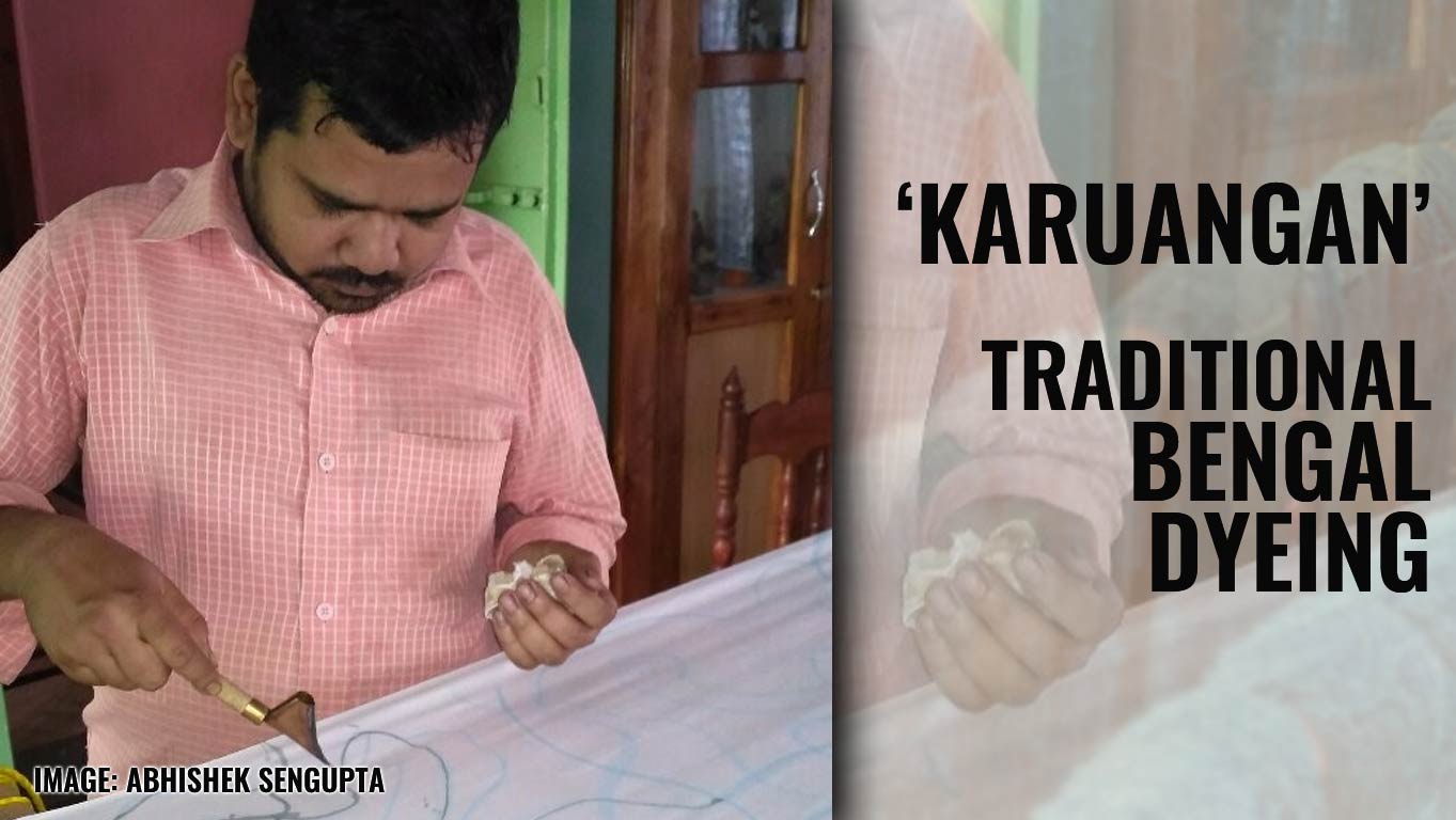 Traditional Bengal Dyeing To Exports: A Success Story