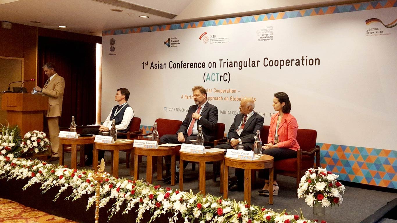 Indo-German Cooperation Yields Success In Sustainable Development Projects In Five Nations
