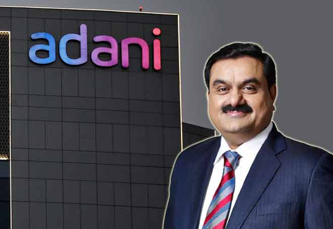 Adani Group to invest Rs 65,000 cr in Rajasthan over next 5-7 years