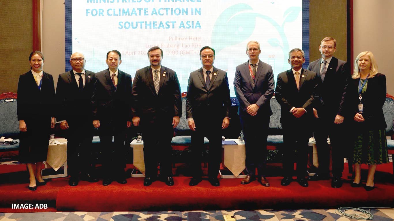 ADB To Launch ASEAN Climate Finance Policy Platform