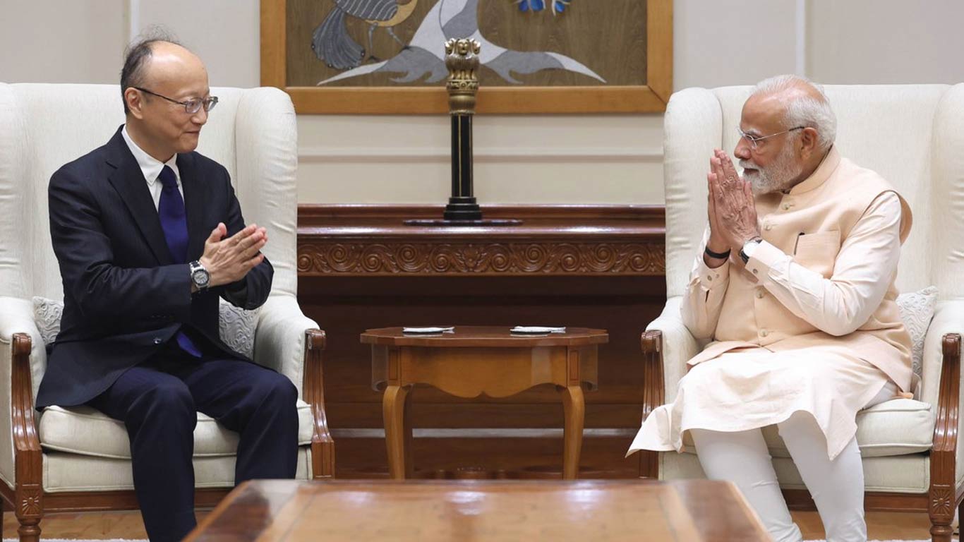 ADB Unveils USD 10 Bn Urban Infrastructure Push In India Covering Metro and Rapid Rail