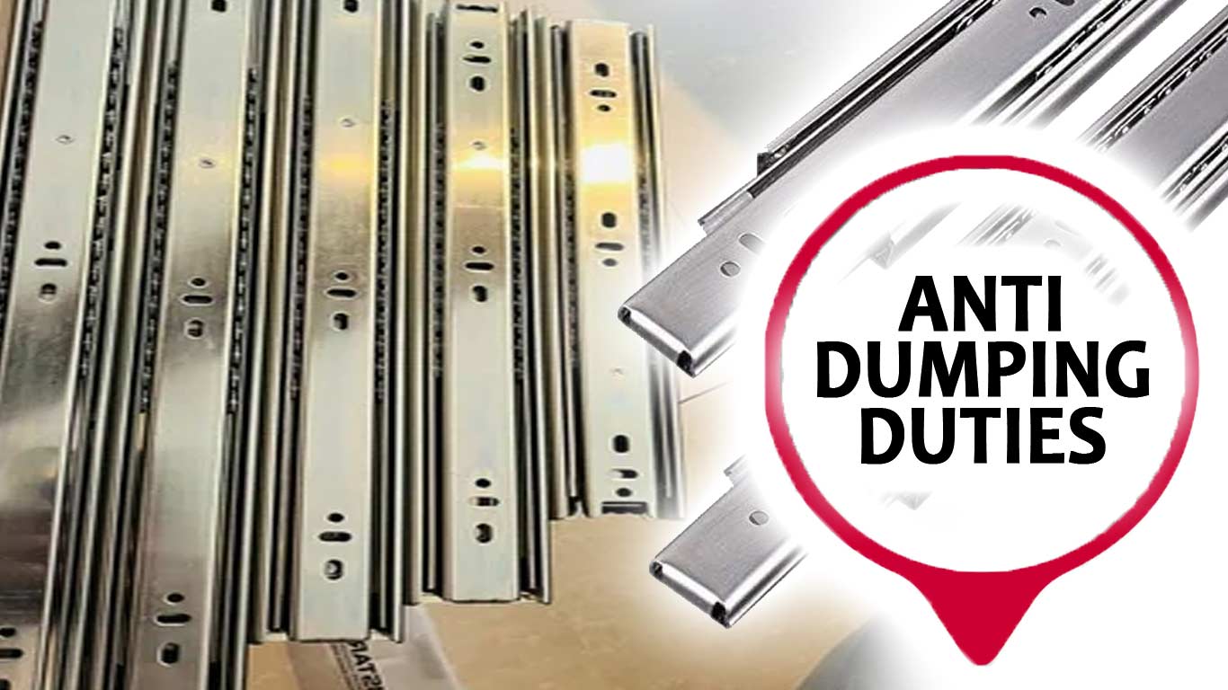 Anti-Dumping Probe On Chinese Fasteners Dropped For Lack Of Evidence
