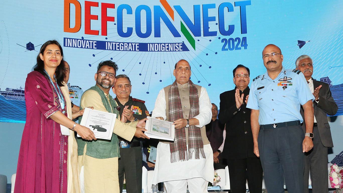 Defence Ministry Introduces ADITI Scheme For Start-Ups In Defence Technology