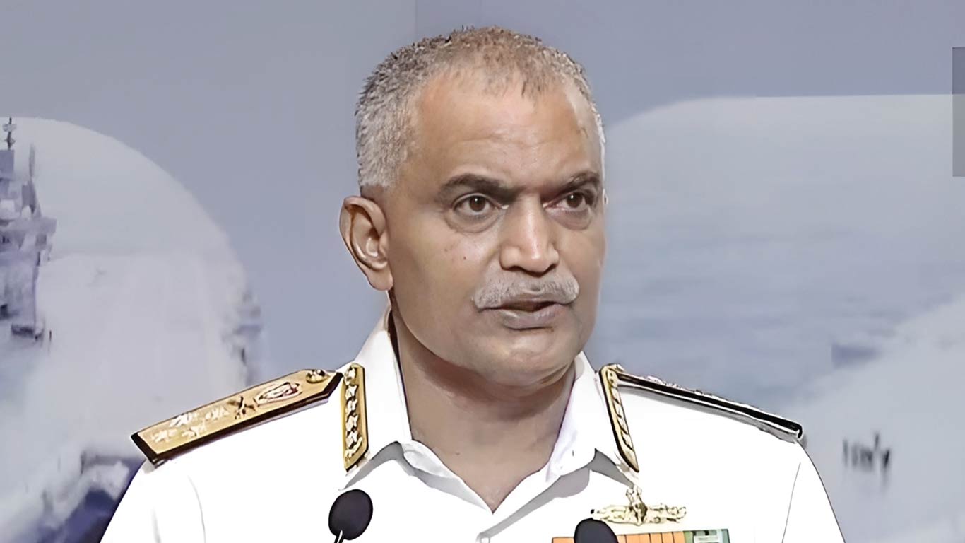 Indian Navy Chief Proposes Strategic Development Bank For MSMEs In Defence Sector