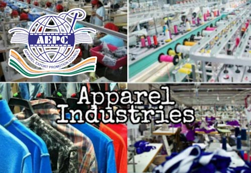 AEPC urges govt to treat apparel export industry at par with MSME sector