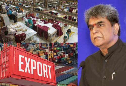 AEPC Chairman addresses members at 42nd AGM; says Indian apparels to help achieve $400 bn export target