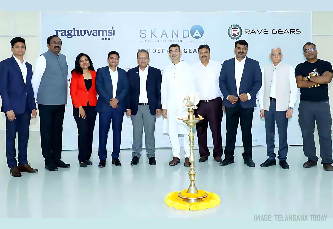Skanda Aerospace Sets Up Gear Manufacturing Facility In Hyderabad