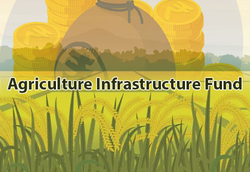 Govt receives 8,665 applications seeking loan worth Rs 8,216 cr under AIF scheme
