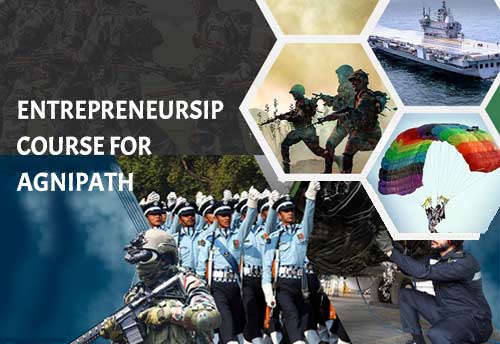Skill development ministry to start entrepreneurship courses for Agnipath recruits soon