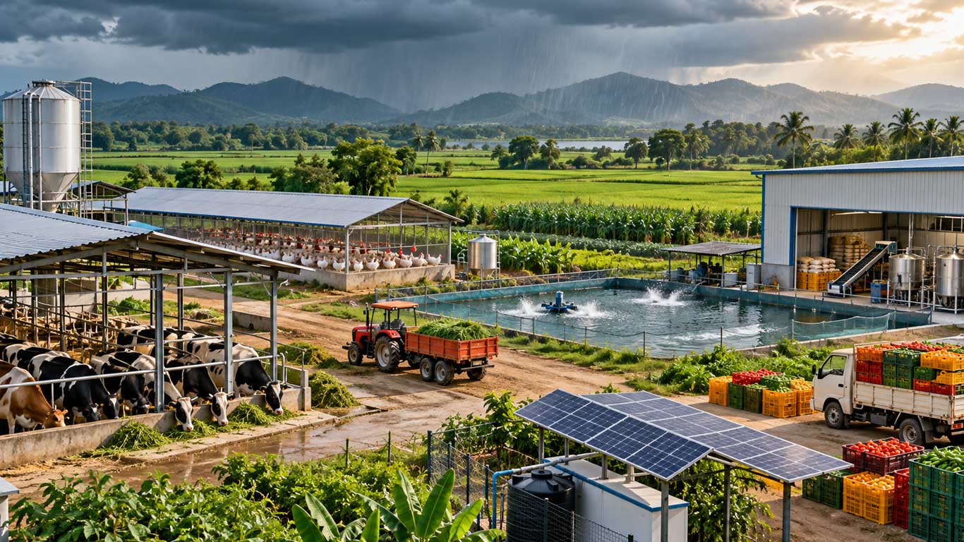 Non-Farm Activities, Allied Sectors Reduce Rural Economy’s Monsoon Dependence: RBI