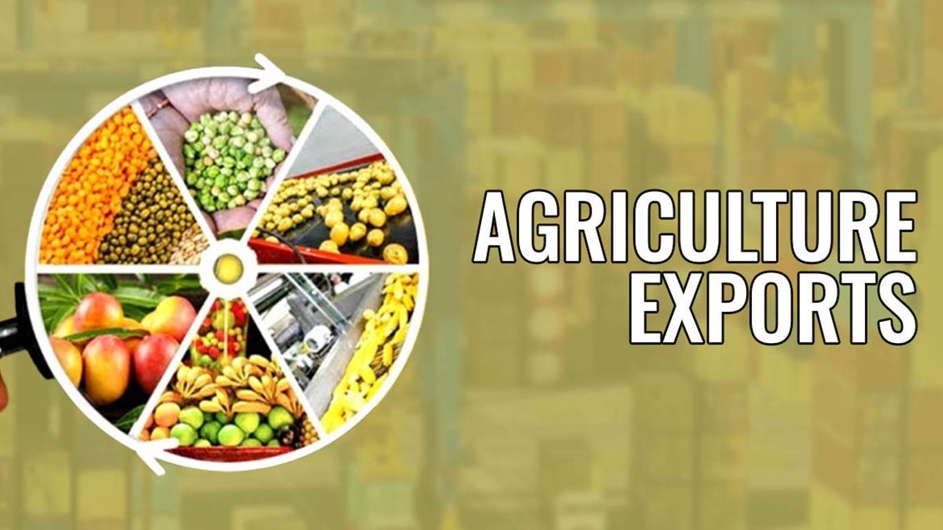 Government Targets 20 High Potential Agricultural Products For Export Boost