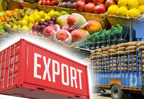 Varanasi Agri-Export Hub propels export of agri-produce; 20,000 MT during last six months