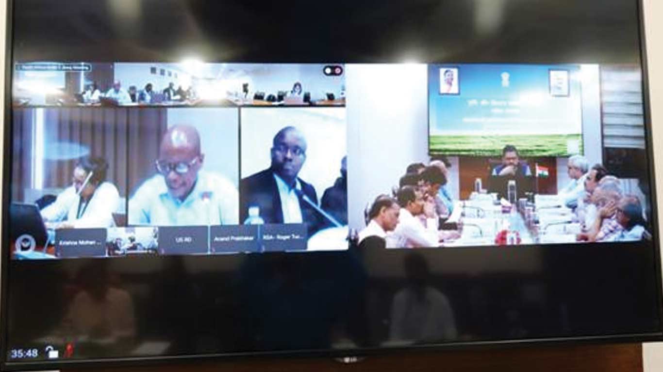 India and South Africa Deepen Agricultural Ties at 5th Joint Working Group Meeting