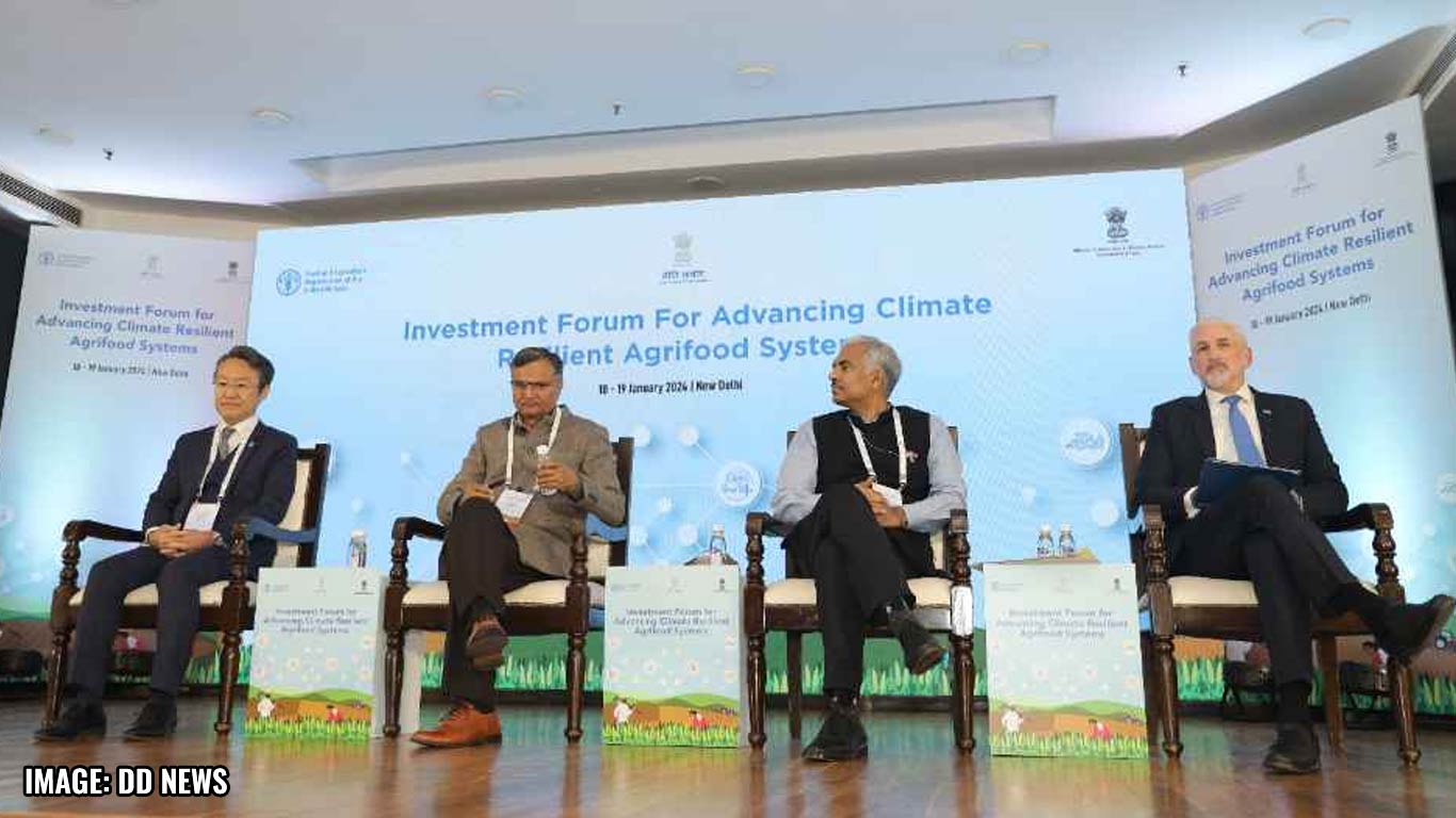 India Partners FAO For Climate-Resilient Agriculture Solutions