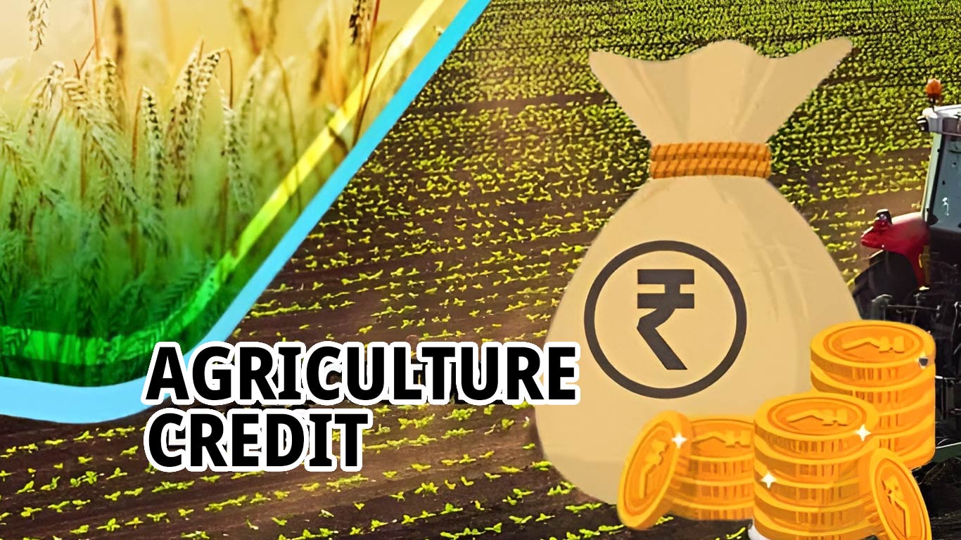 Agriculture Credit Exceeds Rs 20 Trillion By January In FY24, 270% Leap Since 2013-14