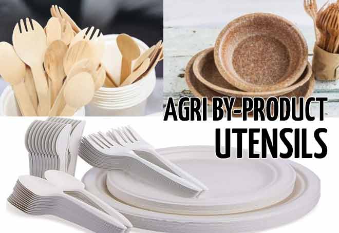 BIS sets criteria for Agri By-Product Utensils to cut plastic pollution