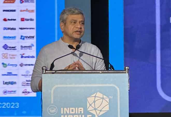 Telecom sector needs to scale up manufacturing, reduce import dependence: Minster Ashwini Vaishnaw