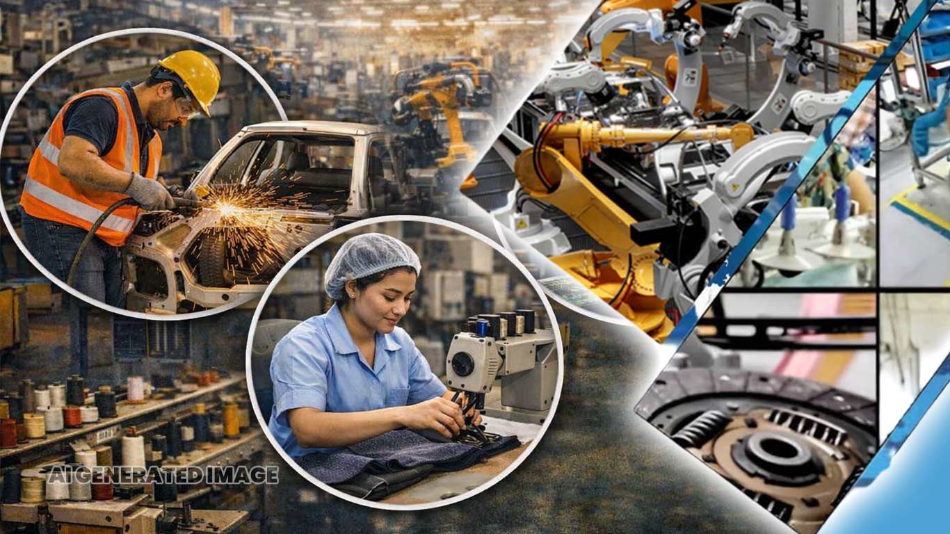 Private Sector Growth Moderates In May; Input Cost Pressures Weigh On ...