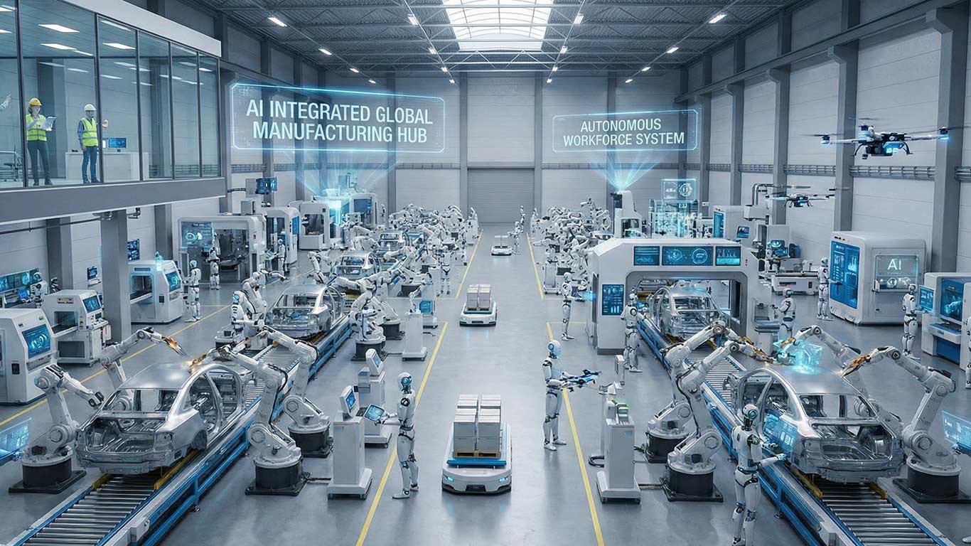 India’s AI Workforce To Cross 12.5 Lakh By 2027: Labour Ministry