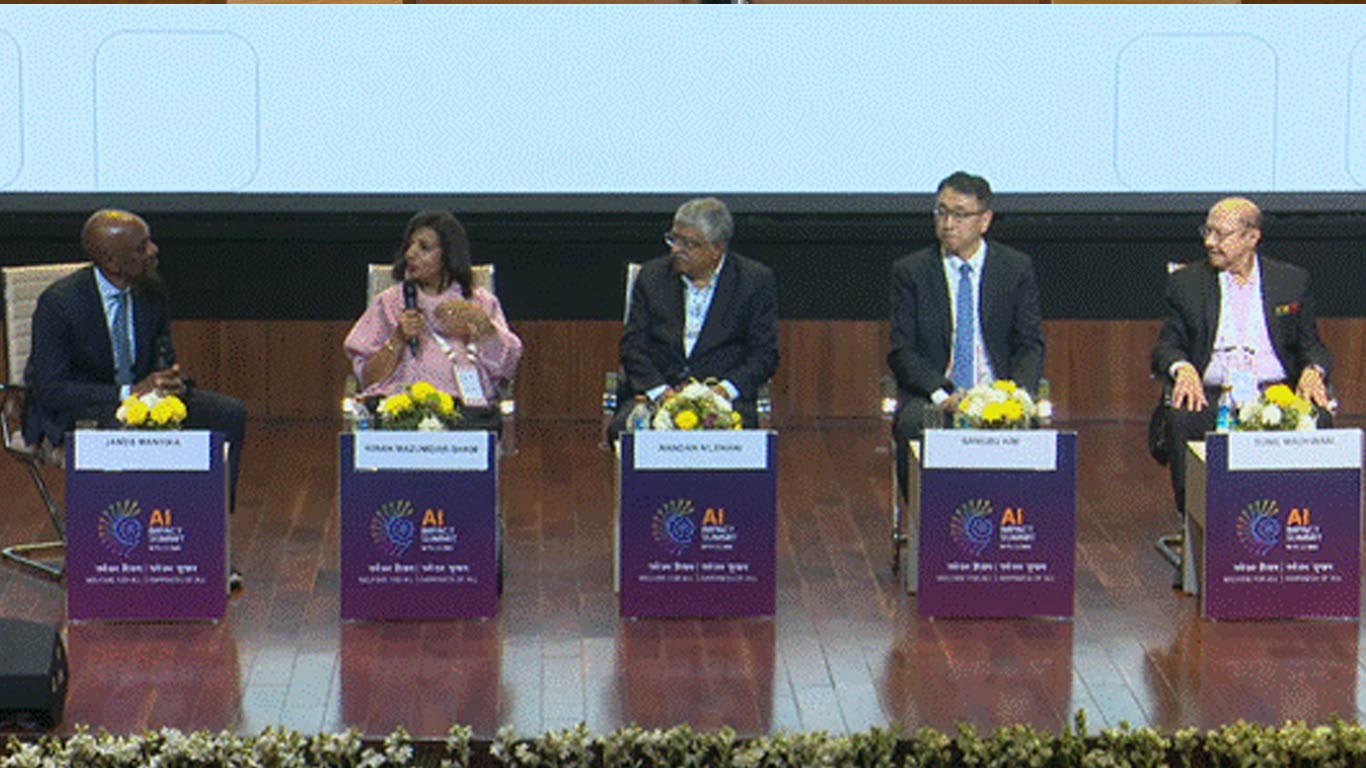 Role Of Open Networks & Digital Public Infra in Scaling AI Highlighted  At AI Impact Summit 