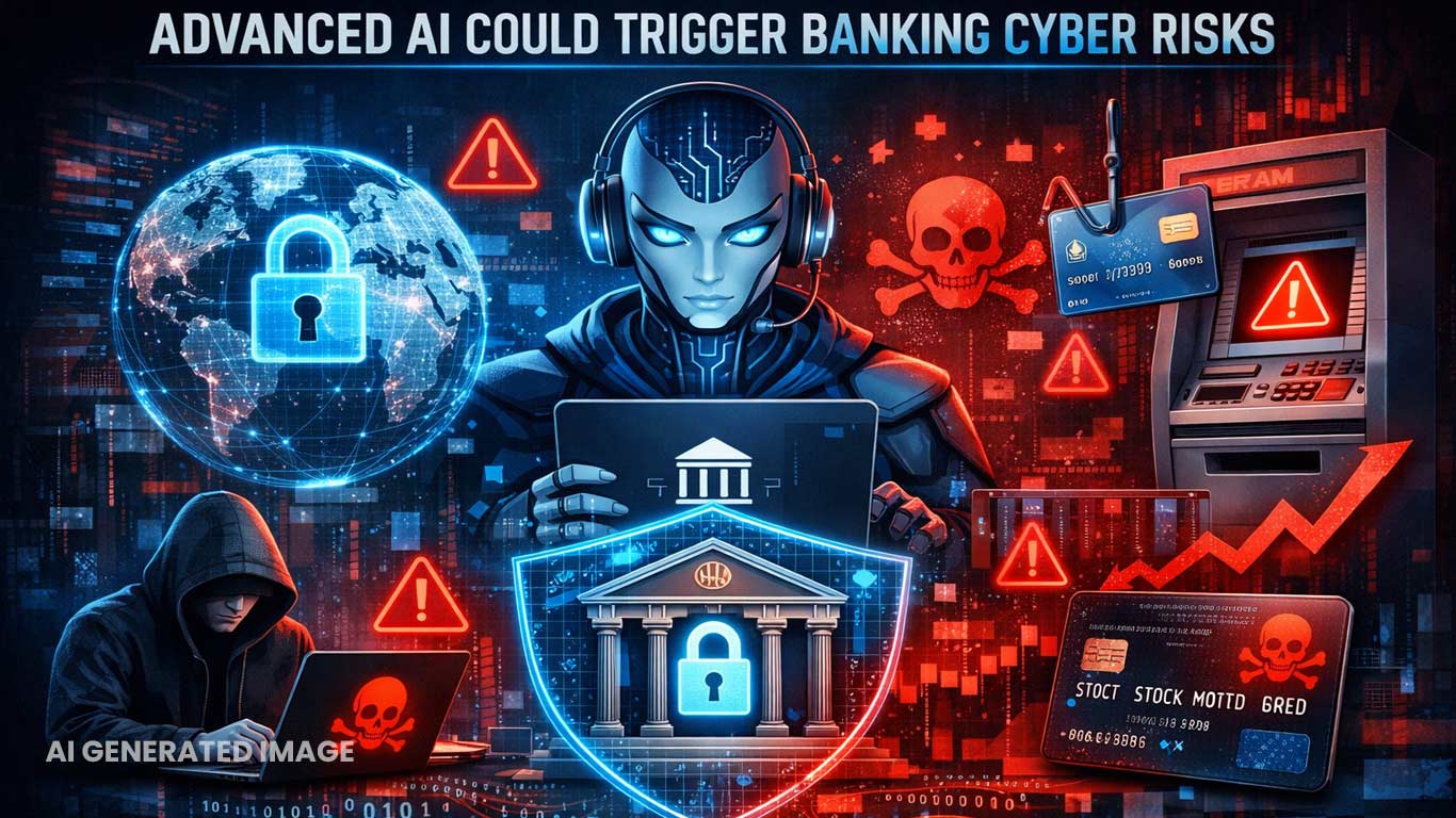 Advanced AI Could Trigger Banking Cyber Risks If Released Publicly: Nagaraju 