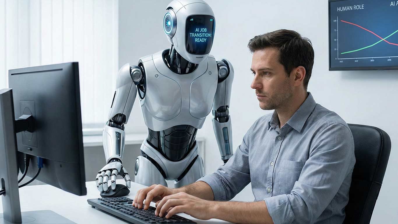 India Less Vulnerable To AI Job Disruption, Says IT Secretary