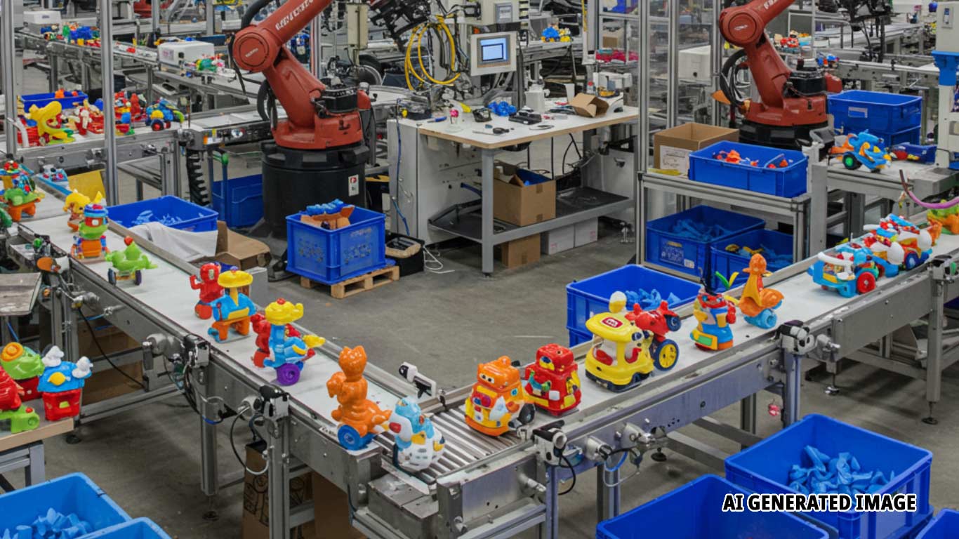 CDAC-Noida Partners With LEGO Group To Advance India's Electronic Toy Industry
