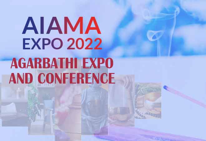 Agarbathi Expo to be held in Bengaluru from Nov 24-26