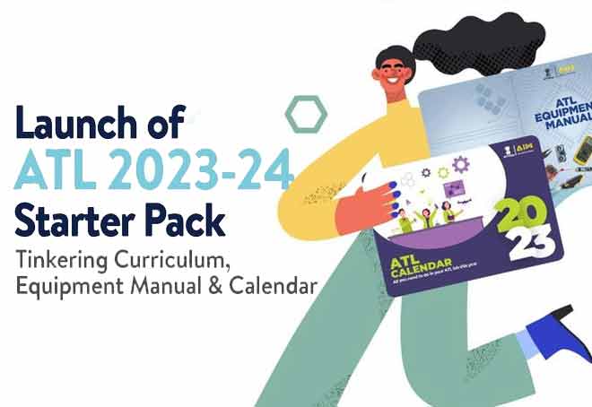 Atal Innovation Mission unveils three new resources to empower youth