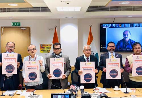 AIM with NITI Aayog launches Vernacular Innovation Program to help non English speaking innovators & entrepreneurs