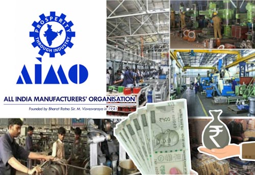 AIMO seeks clarity on financial package for revival of MSMEs