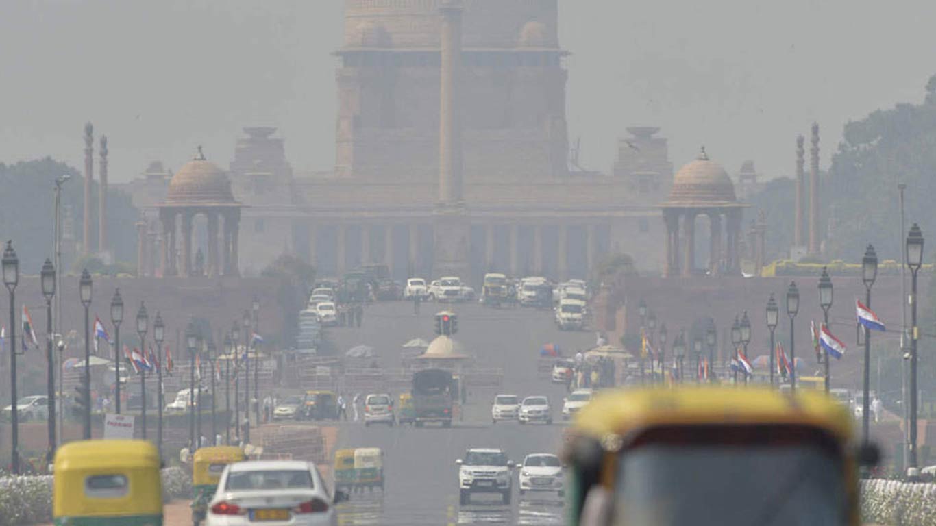 Stage-II GRAP Restrictions Lifted Amid Improved Air Quality In Delhi