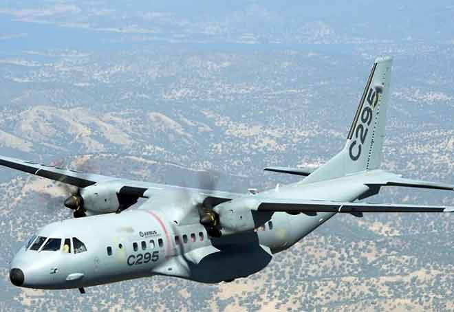 Testing of 1st Airbus C295 transport aircraft in Sept; to kick-start Make in India project worth Rs 21,935 cr