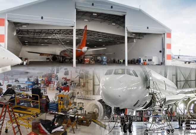 Aircraft Maintenance Facility To Be Set Up At Jewar Airport