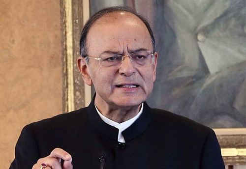 Decision of bringing real estate within the ambit of GST to be taken in November: Arun Jaitley