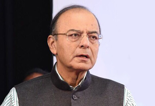 Two tax slabs 12% and 18% can be merged: Arun Jaitley