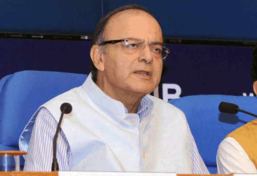 Govt will take all measures to ensure adequate liquidity is available in MSMEs: Jaitley