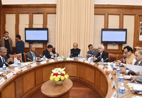 State Finance Ministers suggest Centre to increase allocation of funds for MSMEs during Pre-Budget consultations