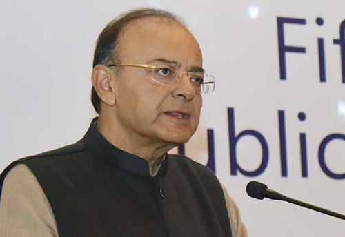 MSME sector will lead economy’s current consolidation phase: Jaitley