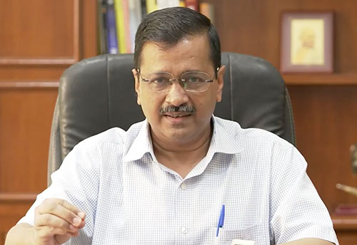 Delhi CM announces weekend curfew in national capital to contain COVID-19 spread