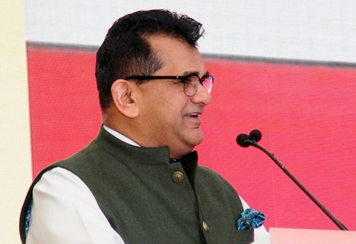 NITI Aayog's development agenda will focus on MSMEs, exports: Amitabh Kant