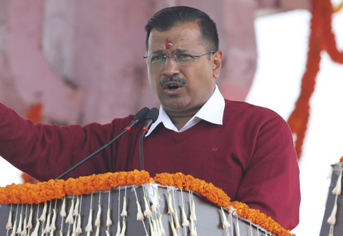 NASVI congratulates CM Kejriwal; seeks regularisation of street vendors in capital