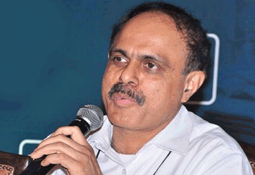 In a top-level bureaucratic reshuffle, Arun Kumar Panda to take charge as new MSME Secretary