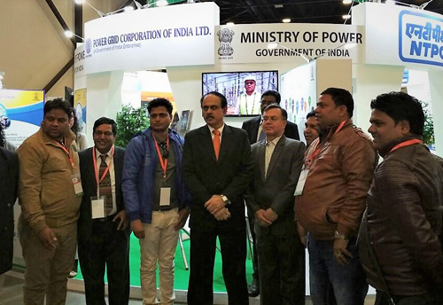 MSME Secretary led Delegation attends India Sourcing Fair 2018 in Russia