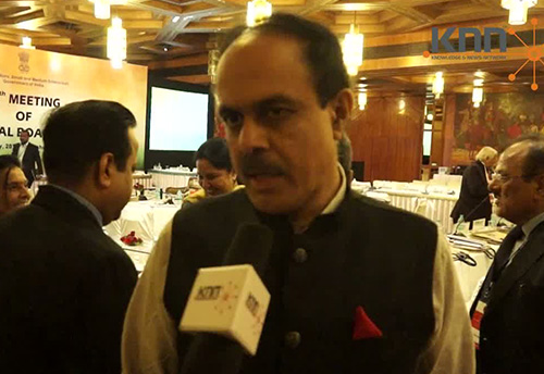 Notification on new definition of MSMEs to come out after Parliament passes the Bill: MSME Secretary to KNN