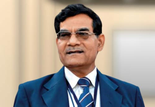 MSME Secy A K Sharma takes VRS